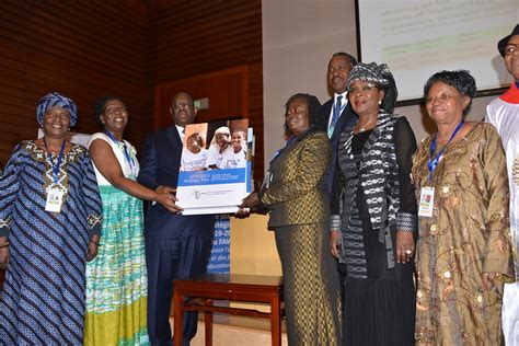 President Macky Sall Of Senegal Launches Fawes Strategic Plan 2019