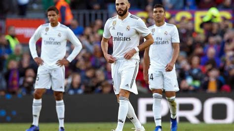 La Brutal Estad Stica Que Sentencia A Un Peso Pesado Del Real Madrid