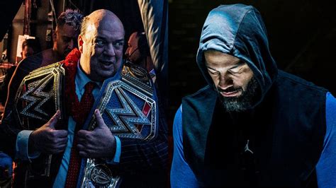 Paul Heyman Sends A Bold Message On Behalf Of Roman Reigns Ahead Of