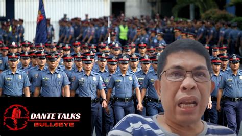 Just In Mga Sankot Na Pnp Officials Sa D Naibunyag Na Ni Abalos