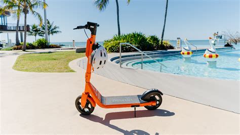 Neuron to launch e-scooters in Yeppoon with a range of cutting-edge safety features! : Neuron ...