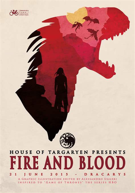 Game of Thrones Poster series on Behance