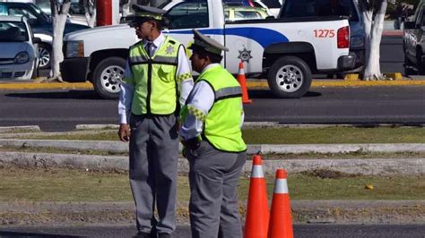 Tras Ataque A Tránsitos En Celaya Policías Los Escoltarán Analizan Armarlos La Silla Rota