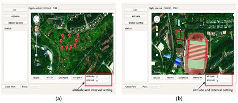map module  user interface   map module
