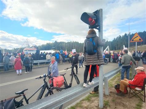 Mierzeja Wiślana Otwarcie przekopu Komentarze uczestników