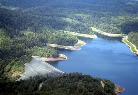 Vosges Rupture Imminente Du Barrage De Pierre Perc E Tout Le Secteur