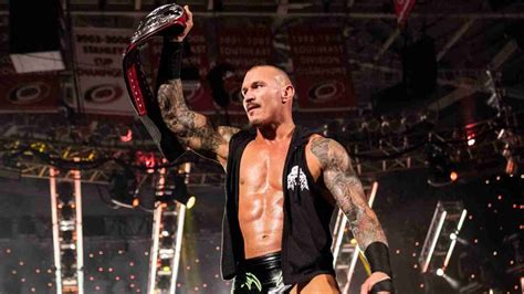 Disappointing Update On The WWE Future Of Randy Orton