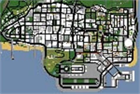 Gta Sanandreas Tag Locations Map