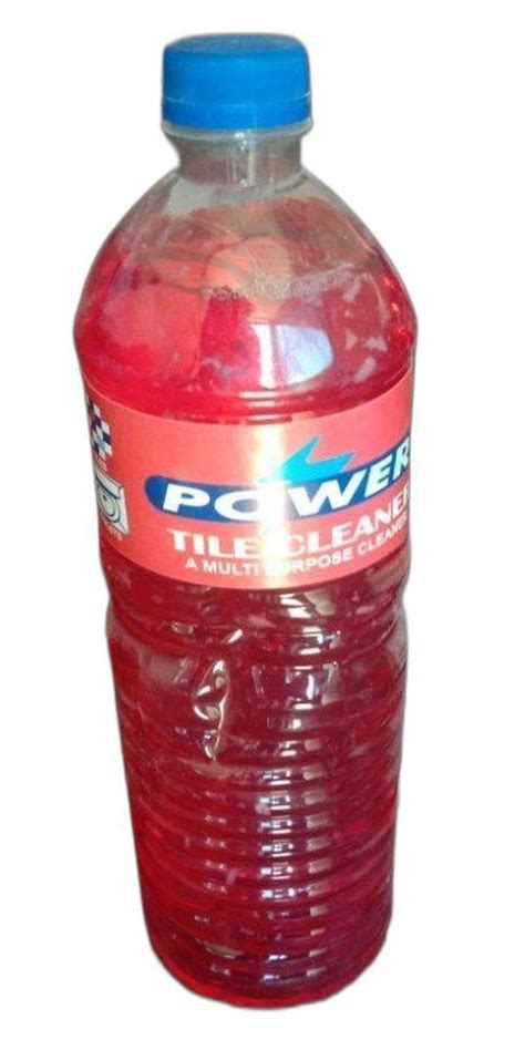 1 Litre Power Liquid Tile Cleaner Rose At Rs 35 Bottle In Sas Nagar