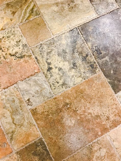 Rustic Floor Tiles GoodDesign