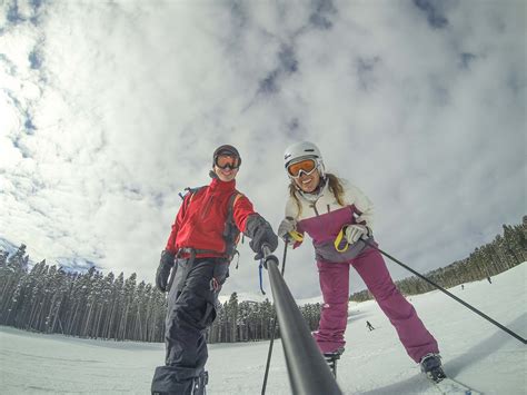 Breckenridge: An Intermediate Skier's Dream - Camels & Chocolate