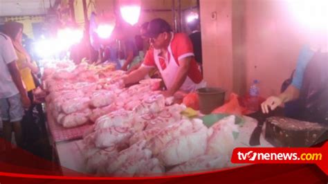 Duh Harga Daging Sapi Di Ternate Semakin Merah Tembus Rp