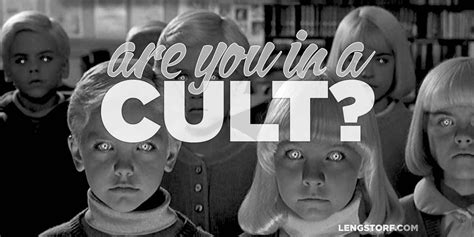 Cult 101 Sociological Characteristics Of Cults Ubfriends Network