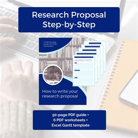 Research Proposal Step By Step — Degree Doctor®