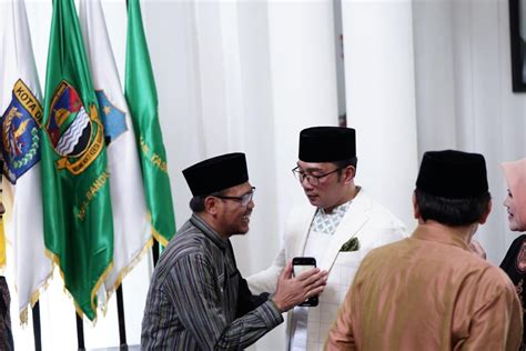 Halal Bihalal Tingkat Provinsi Jawa Barat Prokopim Kota Depok