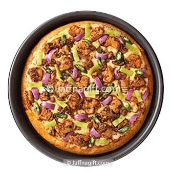 Sri Lankan Spicy Chicken Pizza Send Gifts To Jaffna With Jaffna Gift