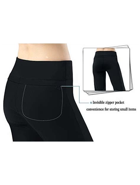 Buy Hiskywin Inseam Straight Leg Yoga Pants Online Topofstyle