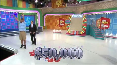 The Price Is Right At Night 2023 Plinko Loss Clip Moment YouTube