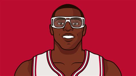 Horace Grant - Chicago Bulls Power Forward | StatMuse