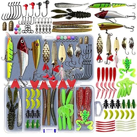 Top 10 Best Bass Fishing Tackle Kit Reviews And Buying Guide Katynel