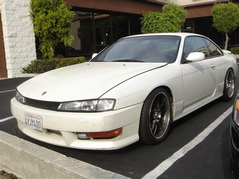 Ca 1995 White S14 Jdm Kouki Conversion Sold Forums