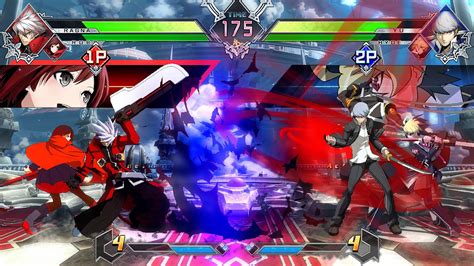 BlazBlue Cross Tag Battle Special Edition NSP XCI ROM V2 0 1