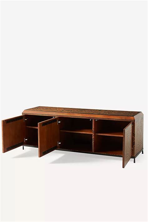 Tanja Media Console Anthropologie