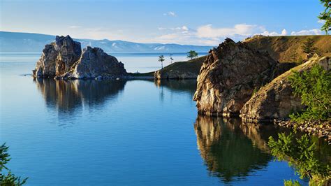 Lake Baikal Irkutsk Allegro Film
