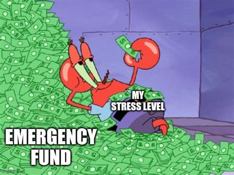 Mr Krabs Money Imgflip