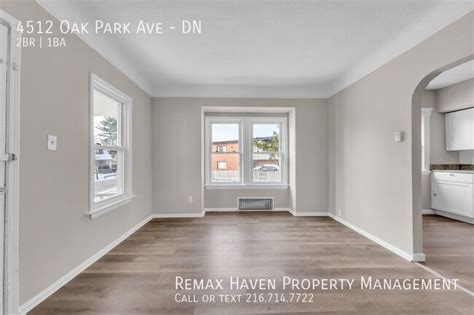 4512 Oak Park Ave Ste Dn Cleveland Spac Townhome Townhome