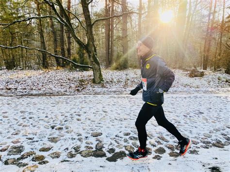 Maraton Na Medal Definitywny Koniec Sezonu KS Staszewscy Trenuj