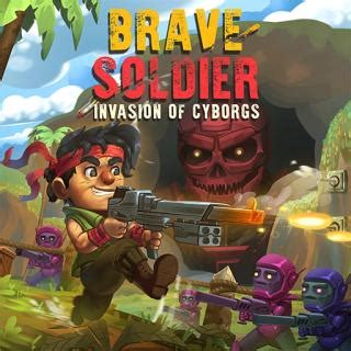 PSTHC fr Trophées Guides Entraides Brave Soldier Invasion