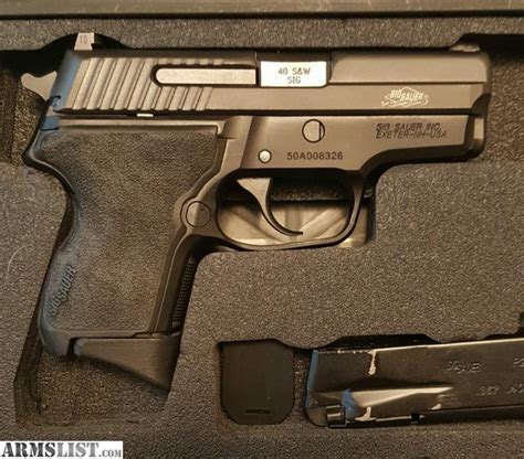 Armslist For Sale Trade Sig P224 40 357