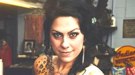 The Hidden Meaning Behind Danielle Colby's Tattoos On American Pickers