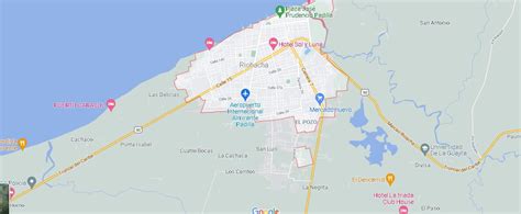 Dónde está Riohacha en Colombia Mapa Riohacha Dónde está la ciudad