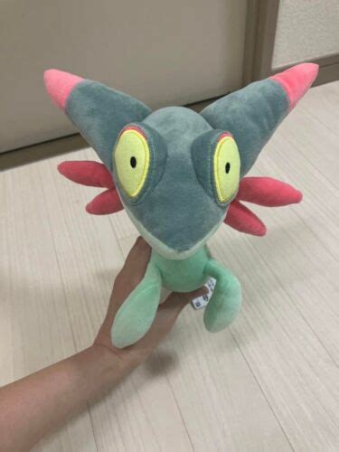 Pokemon Bandai Prize Plush Dreepy MoFugutto Color Selection Green EBay