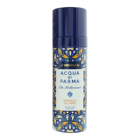 Acqua Di Parma Blu Mediterraneo Arancia Di Capri Body Lotion