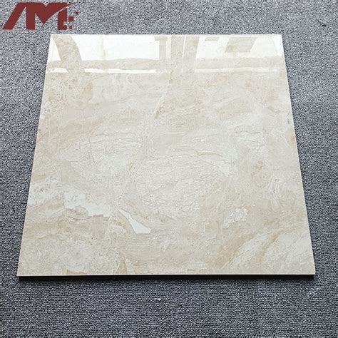 600 600 Tiles Promotion Polished Ivory Color Floor Tiles Tiles And