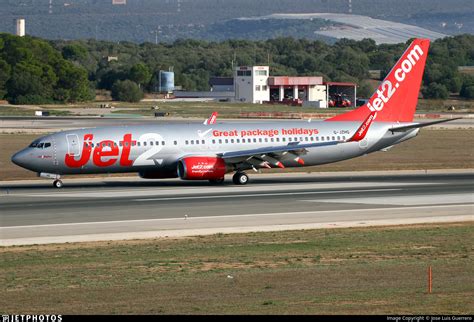G-JZHG | Boeing 737-85P | Jet2.com | Jose Luis Guerrero | JetPhotos