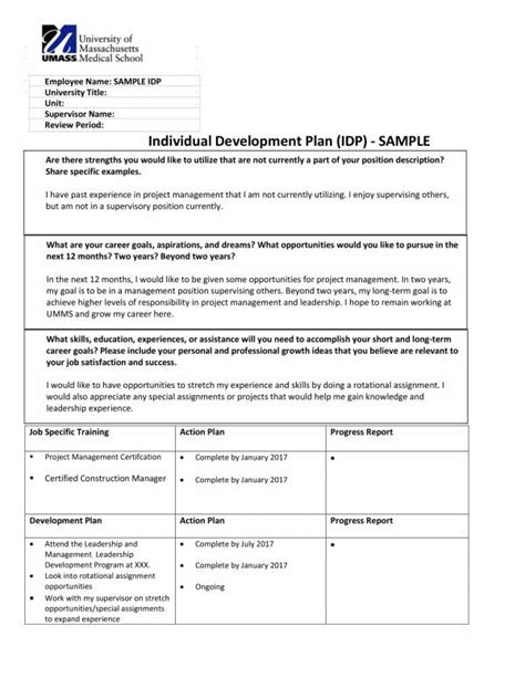 App Development Process Template