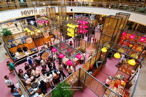 Mid Valley Megamall Mid Autumn Festival 2017 Malaysian Flavours