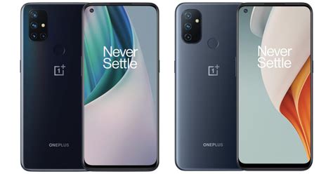 OnePlus Nord N10 5G And N100 Now Official Gadget Pilipinas Tech