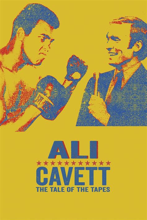 Ali And Cavett The Tale Of The Tapes Pictures Rotten Tomatoes