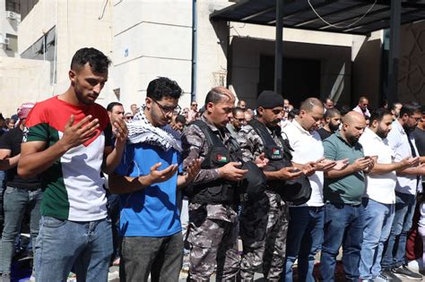 الخطيب يطالب بالإفراج الفوري عن معتقلي الحراك الشعبي المتضامن مع غزة