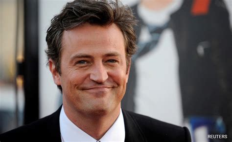 Matthew Perry Died Of Acute Effects Of Ketamine Medical Examiner 247 News Around The World