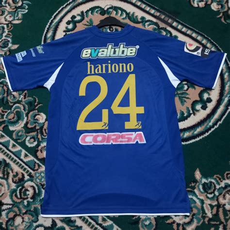 Jual Jersey Persib Home Anniversary 2011 2012 Original Player Issue