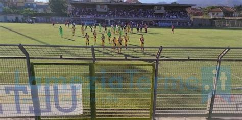 L F C Lamezia Terme Espugna Acireale 2 1 Il Risultato