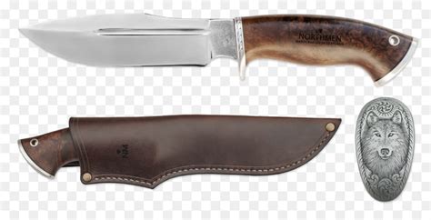 Couteau Bowie De Chasse Couteaux De Survie Utilitaire De Couteaux Png