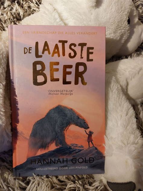 De Laatste Beer Hannah Gold Jeugdroman Stoerleesvoer