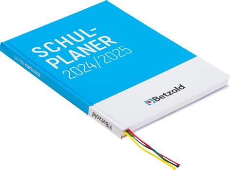 Betzold Design Schulplaner Hardcover Din A Plus Lehrerkalender